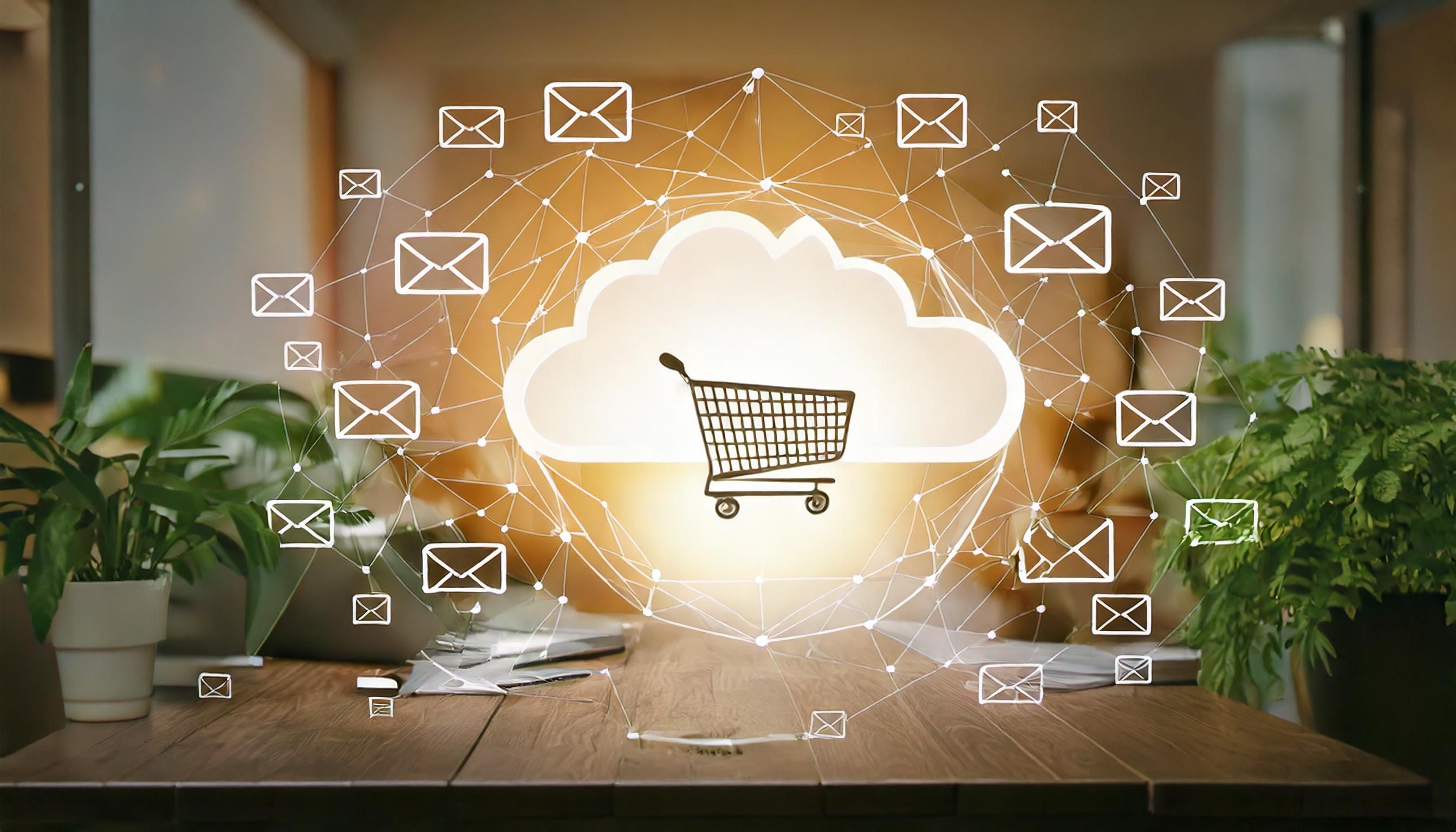 E-Mail-Archivierung für E-Commerce und Online-Handel - Automatische, rechtssichere Archivierung aller geschäftlichen E-Mails