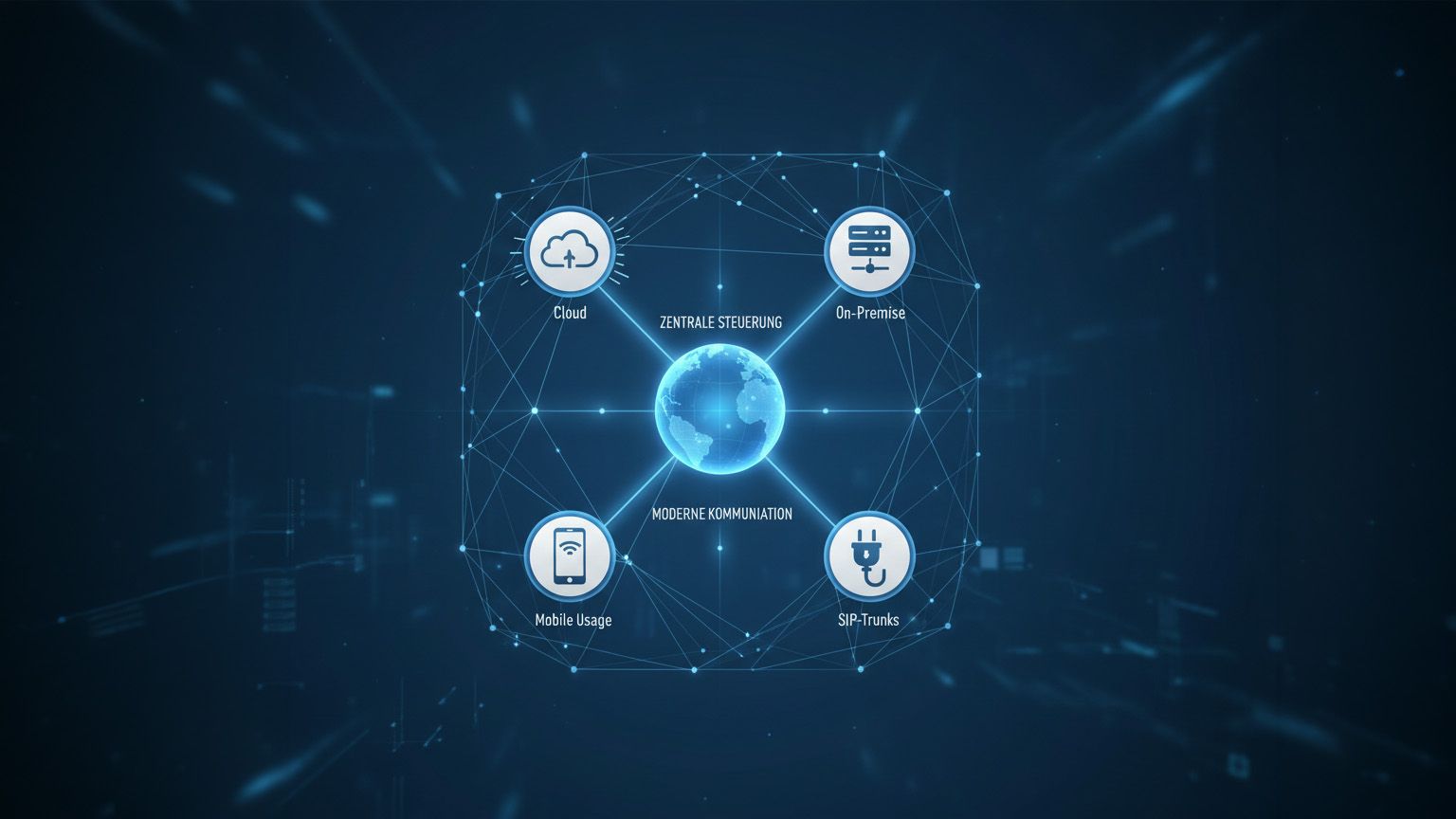 Moderne 3CX Telefonsysteme für Unternehmen
