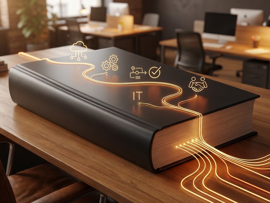 Das shopping2go Team bei der Arbeit